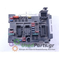 CITROEN - XSARA - Ασφαλειοθήκη μηχανής - ΑΓΝΩΣΤΟ - ΕΤΟΣ: 2002 - ΚΩΔ.ΚΑΤ/ΣΤΗ: BSMB3 9650664080 DELPHI.Μεταχειρισμένα ανταλλακτικά