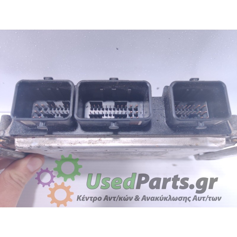 CITROEN - SAXO - Εγκέφαλος ECU - 2ΠΟΡΤΟ - ΕΤΟΣ: 2002 - ΚΩΔ.ΚΑΤ/ΣΤΗ: 0261206246 M744 15 9637838780id08.Μεταχειρισμένα ανταλλακτικ