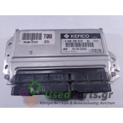 HYUNDAI - ACCENT - Εγκέφαλος ECU - 5ΠΟΡΤΟ - ΕΤΟΣ: 2001 - ΚΩΔ.ΚΑΤ/ΣΤΗ: 39110-22525 9030930074FB4 T08.Μεταχειρισμένα ανταλλακτικά