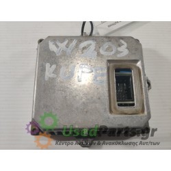 MERCEDES - W203 - Εγκέφαλος ECU - COUPE / CABRIO - ΕΤΟΣ: 2004 - ΚΩΔ.ΚΑΤ/ΣΤΗ: 0307329072 .Μεταχειρισμένα ανταλλακτικά αυτοκινήτων