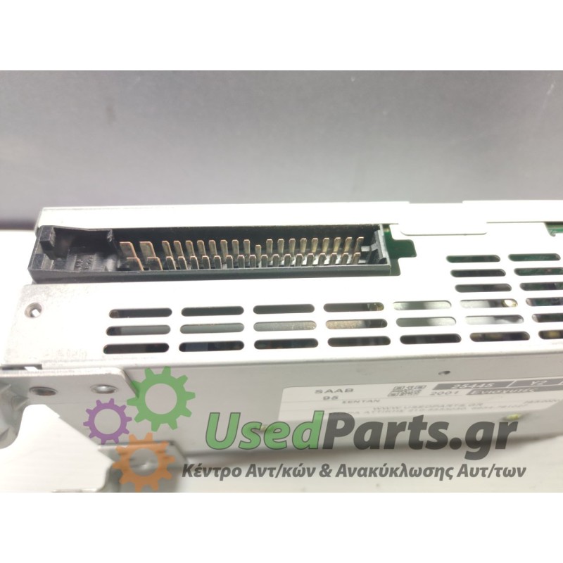 SAAB - 95 - Ενισχυτές Αυτοκινήτου - ΣΕΝΤΑΝ - ΕΤΟΣ: 2001 - ΚΩΔ.ΚΑΤ/ΣΤΗ: 4617163 YS7163 GM-2416SZA.Μεταχειρισμένα ανταλλακτικά αυτ