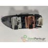 RENAULT - LAGUNA - Διακόπτης παραθύρων - 5ΠΟΡΤΟ - ΕΤΟΣ: 2004 - ΚΩΔ.ΚΑΤ/ΣΤΗ: .Μεταχειρισμένα ανταλλακτικά αυτοκινήτων www.usedpar