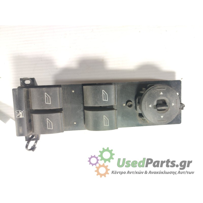 FORD - FOCUS - Διακόπτης παραθύρων - 5ΠΟΡΤΟ - ΕΤΟΣ: 2007 - ΚΩΔ.ΚΑΤ/ΣΤΗ: 7M5T14A132AA 3S003178100 .Μεταχειρισμένα ανταλλακτικά αυ