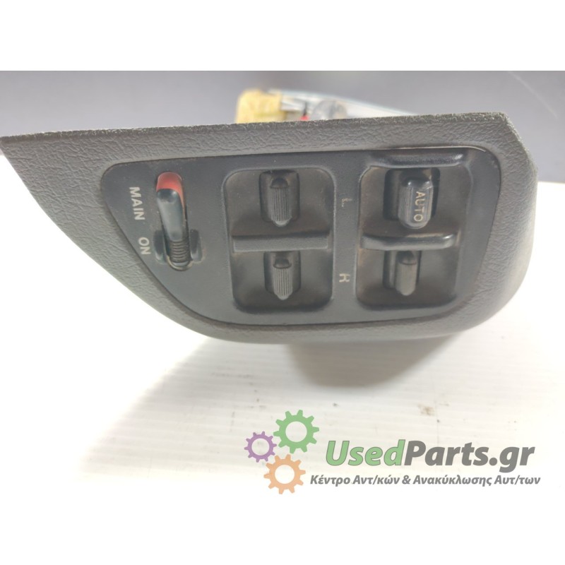 ROVER - 214 - Διακόπτης παραθύρων - 5ΠΟΡΤΟ - ΕΤΟΣ: 1992 - ΚΩΔ.ΚΑΤ/ΣΤΗ: .Μεταχειρισμένα ανταλλακτικά αυτοκινήτων www.usedparts.gr