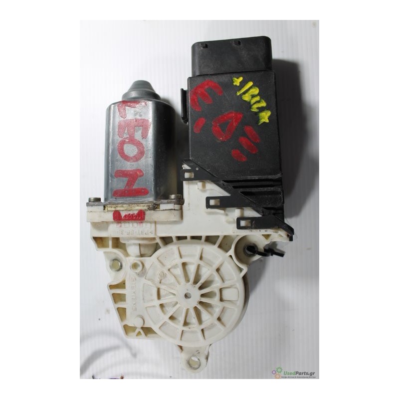 SEAT - LEON - Μοτέρ για Παράθυρα - 5ΠΟΡΤΟ - ΕΤΟΣ: 2002 - ΚΩΔ.ΚΑΤ/ΣΤΗ: 9776-101436-203 F005S00052 101386-101.Μεταχειρισμένα ανταλ