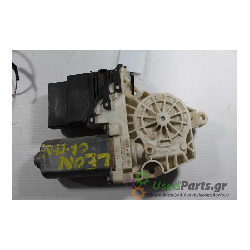 SEAT - LEON - Μοτέρ για Παράθυρα - 5ΠΟΡΤΟ - ΕΤΟΣ: 2002 - ΚΩΔ.ΚΑΤ/ΣΤΗ: 101438203 05076625 101388-101.Μεταχειρισμένα ανταλλακτικά