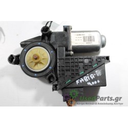 SKODA - FABIA - Μοτέρ για Παράθυρα - 5ΠΟΡΤΟ - ΕΤΟΣ: 2004 - ΚΩΔ.ΚΑΤ/ΣΤΗ: 6Y0959811 400885B 402013A2 .Μεταχειρισμένα ανταλλακτικά