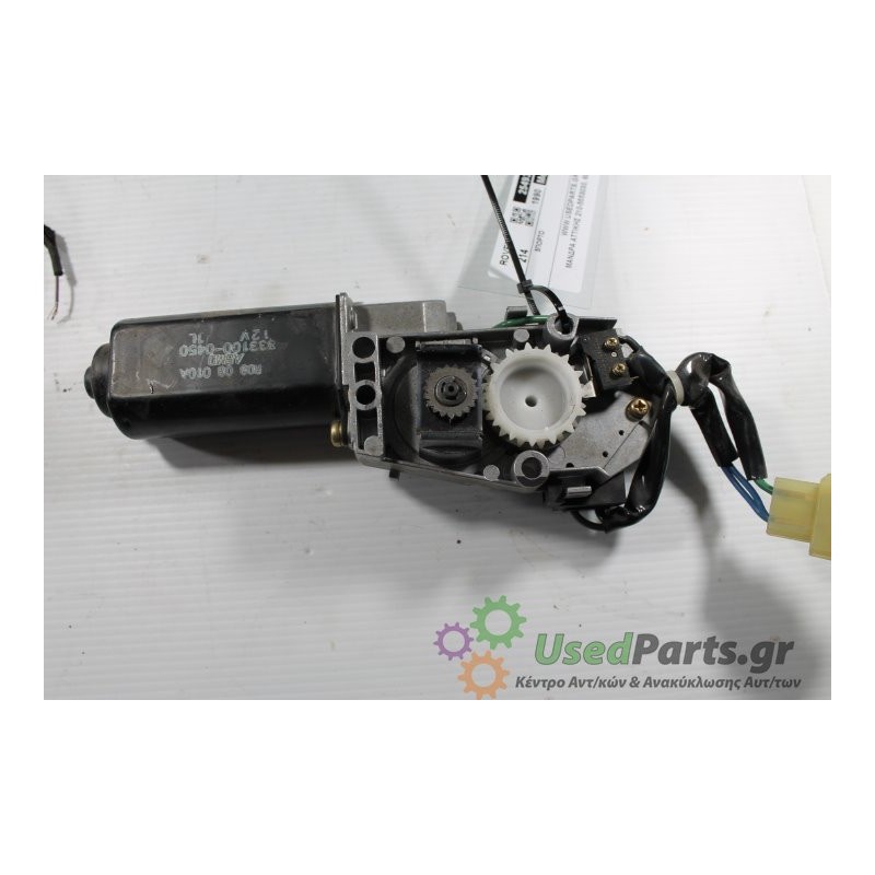 ROVER - 214 - Μοτέρ για Παράθυρα - 5ΠΟΡΤΟ - ΕΤΟΣ: 1990 - ΚΩΔ.ΚΑΤ/ΣΤΗ: 833100-0450.Μεταχειρισμένα ανταλλακτικά αυτοκινήτων www.us