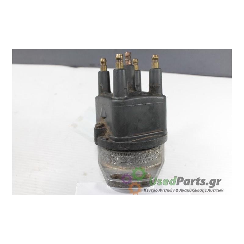 RENAULT - MEGANE - Διανομέας - Ντριστριμπιτέρ - ΚΩΔΙΚΟΣ ΜΗΧΑΝΗΣ: E7JG7 - ΚΥΒΙΚΑ:  - ΕΤΟΣ: 1997 - ΚΩΔ.ΚΑΤ/ΣΤΗ: 7700742852 2525646