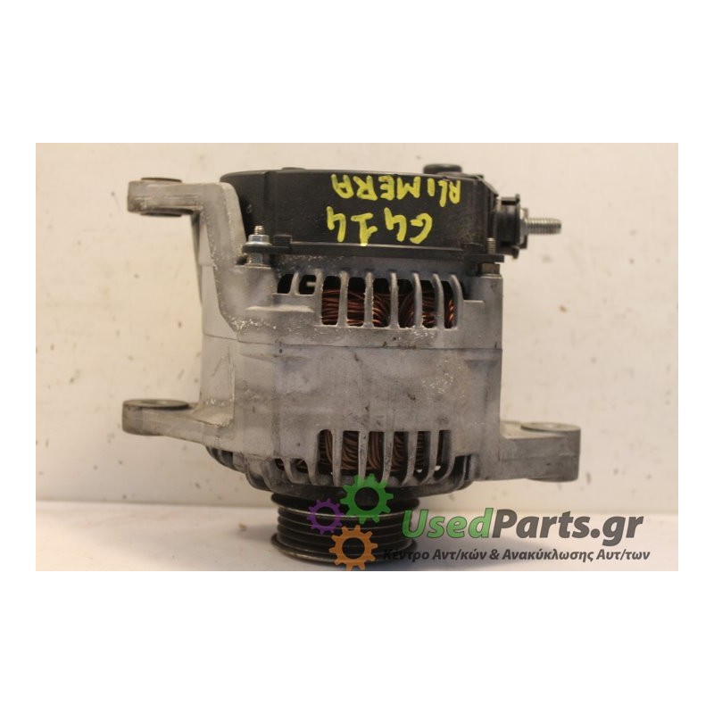 NISSAN - ALMERA - Δυναμό - ΣΕΝΤΑΝ - ΕΤΟΣ: 1997 - ΚΩΔ.ΚΑΤ/ΣΤΗ: MARELLI.Μεταχειρισμένα ανταλλακτικά αυτοκινήτων www.usedparts.gr.Α