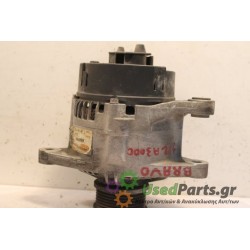 FIAT - BRAVO - Δυναμό -  - ΕΤΟΣ: 1997 - ΚΩΔ.ΚΑΤ/ΣΤΗ: MARELLI 63321640.Μεταχειρισμένα ανταλλακτικά αυτοκινήτων www.usedparts.gr.Α