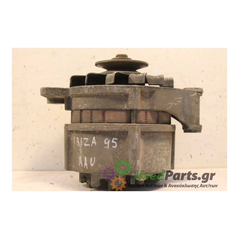 SEAT - IBIZA - Δυναμό -  - ΕΤΟΣ: 1995 - ΚΩΔ.ΚΑΤ/ΣΤΗ: .Μεταχειρισμένα ανταλλακτικά αυτοκινήτων www.usedparts.gr.Απόσυρση αυτοκινή