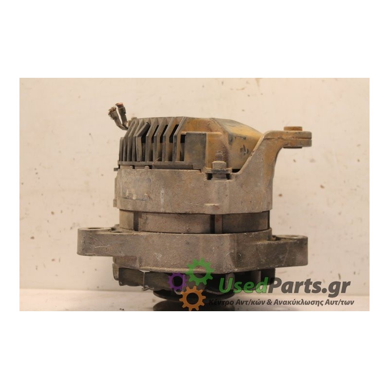 FIAT - FIORINO - Δυναμό - PICKUP - ΕΤΟΣ: 1990 - ΚΩΔ.ΚΑΤ/ΣΤΗ: MARELLI.Μεταχειρισμένα ανταλλακτικά αυτοκινήτων www.usedparts.gr.Απ