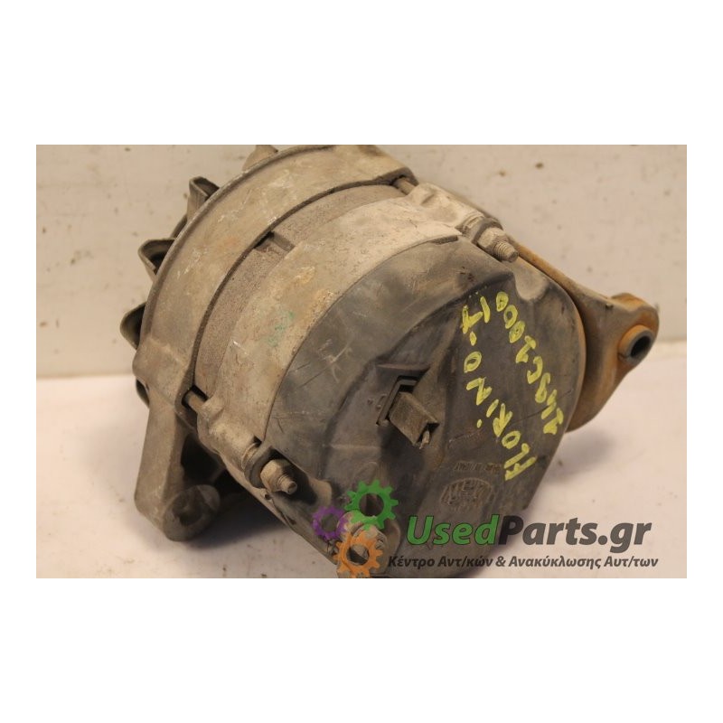 FIAT - FIORINO - Δυναμό - PICKUP - ΕΤΟΣ: 1990 - ΚΩΔ.ΚΑΤ/ΣΤΗ: MARELLI.Μεταχειρισμένα ανταλλακτικά αυτοκινήτων www.usedparts.gr.Απ