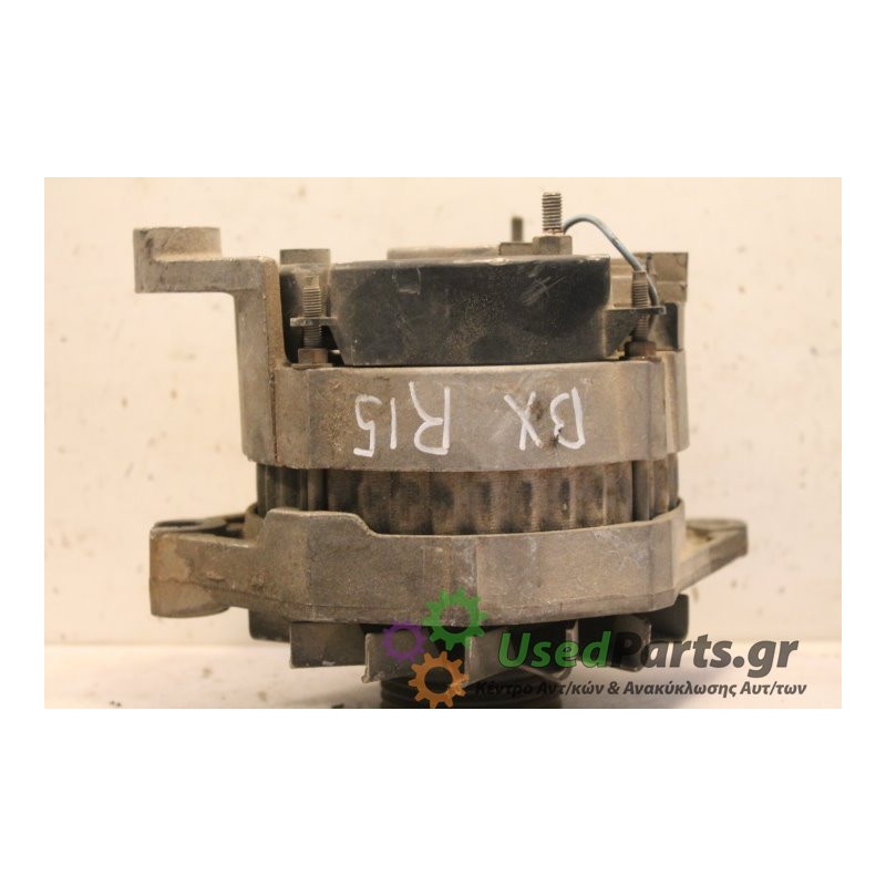 CITROEN - BX - Δυναμό -  - ΕΤΟΣ: 1993 - ΚΩΔ.ΚΑΤ/ΣΤΗ: VALEO.Μεταχειρισμένα ανταλλακτικά αυτοκινήτων www.usedparts.gr.Απόσυρση αυτ