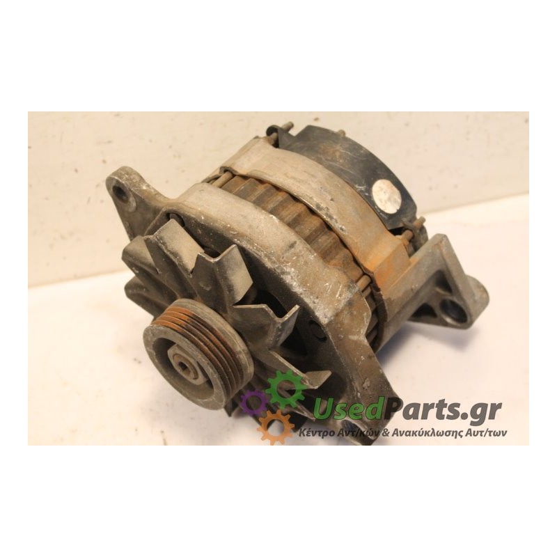 CITROEN - BX - Δυναμό -  - ΕΤΟΣ: 1993 - ΚΩΔ.ΚΑΤ/ΣΤΗ: VALEO.Μεταχειρισμένα ανταλλακτικά αυτοκινήτων www.usedparts.gr.Απόσυρση αυτ