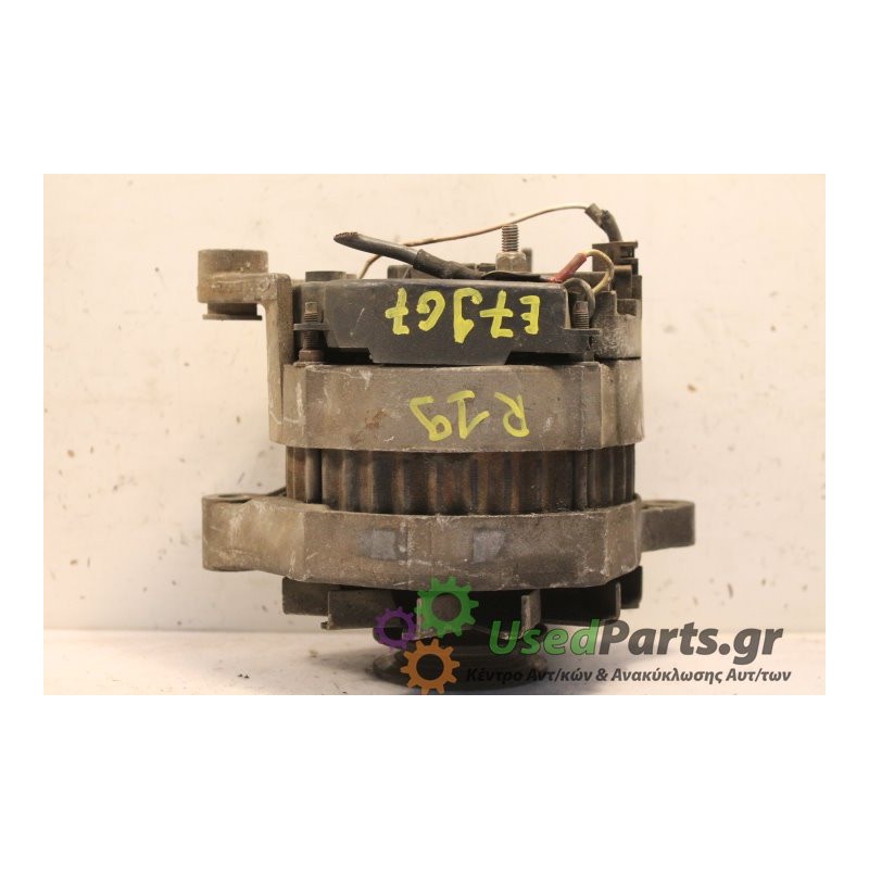 RENAULT - R19 - Δυναμό -  - ΕΤΟΣ: 1991 - ΚΩΔ.ΚΑΤ/ΣΤΗ: VALEO.Μεταχειρισμένα ανταλλακτικά αυτοκινήτων www.usedparts.gr.Απόσυρση αυ