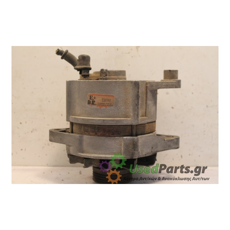 LANCIA - DEDRA - Δυναμό -  - ΕΤΟΣ: 1997 - ΚΩΔ.ΚΑΤ/ΣΤΗ: EDR 930980 82966090.Μεταχειρισμένα ανταλλακτικά αυτοκινήτων www.usedparts