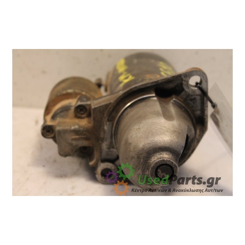 NISSAN - MICRA  - Μίζα -  - ΕΤΟΣ: 1997 - ΚΩΔ.ΚΑΤ/ΣΤΗ: BOSCH 0001112018.Μεταχειρισμένα ανταλλακτικά αυτοκινήτων www.usedparts.gr.