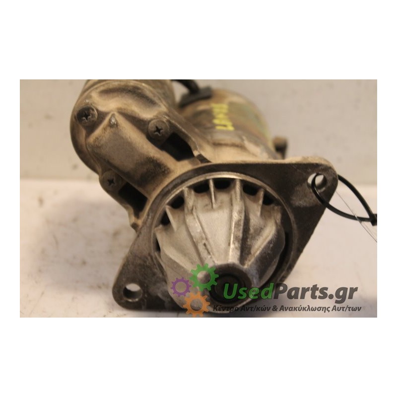 DAEWOO - LANOS - Μίζα -  - ΕΤΟΣ: 2000 - ΚΩΔ.ΚΑΤ/ΣΤΗ: .Μεταχειρισμένα ανταλλακτικά αυτοκινήτων www.usedparts.gr.Απόσυρση αυτοκινή