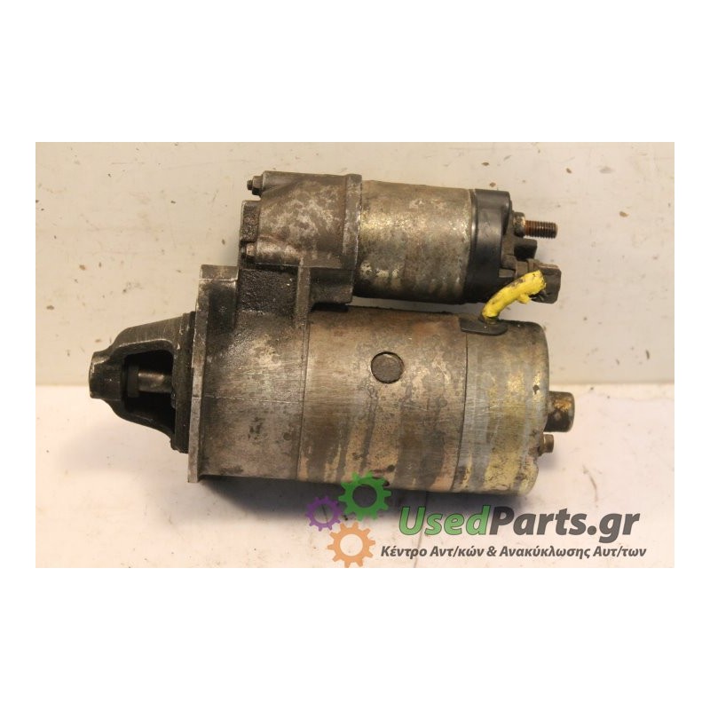 FIAT - FIORINO - Μίζα - PICKUP - ΕΤΟΣ: 1995 - ΚΩΔ.ΚΑΤ/ΣΤΗ: .Μεταχειρισμένα ανταλλακτικά αυτοκινήτων www.usedparts.gr.Απόσυρση αυ