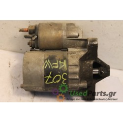 PEUGEOT - 307 - Μίζα -  - ΕΤΟΣ: 2003 - ΚΩΔ.ΚΑΤ/ΣΤΗ: VALEO.Μεταχειρισμένα ανταλλακτικά αυτοκινήτων www.usedparts.gr.Απόσυρση αυτο