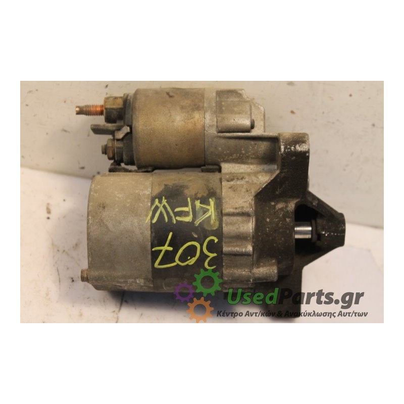 PEUGEOT - 307 - Μίζα -  - ΕΤΟΣ: 2003 - ΚΩΔ.ΚΑΤ/ΣΤΗ: VALEO.Μεταχειρισμένα ανταλλακτικά αυτοκινήτων www.usedparts.gr.Απόσυρση αυτο