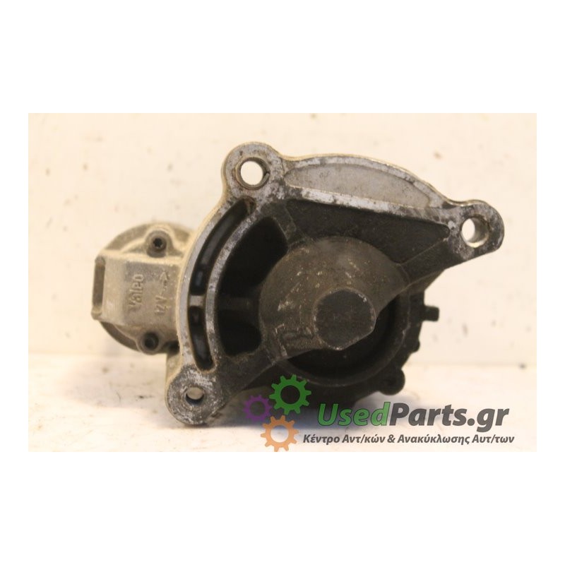 PEUGEOT - 307 - Μίζα -  - ΕΤΟΣ: 2003 - ΚΩΔ.ΚΑΤ/ΣΤΗ: VALEO.Μεταχειρισμένα ανταλλακτικά αυτοκινήτων www.usedparts.gr.Απόσυρση αυτο