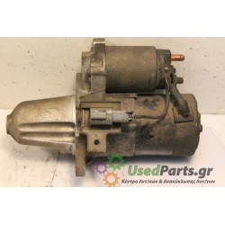 NISSAN - ALMERA - Μίζα - ΣΕΝΤΑΝ - ΕΤΟΣ: 1999 - ΚΩΔ.ΚΑΤ/ΣΤΗ: 23300.Μεταχειρισμένα ανταλλακτικά αυτοκινήτων www.usedparts.gr.Απόσυ