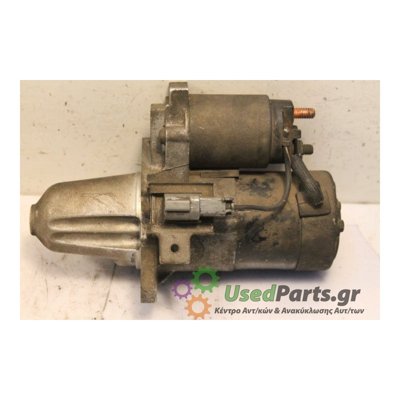 NISSAN - ALMERA - Μίζα - ΣΕΝΤΑΝ - ΕΤΟΣ: 1999 - ΚΩΔ.ΚΑΤ/ΣΤΗ: 23300.Μεταχειρισμένα ανταλλακτικά αυτοκινήτων www.usedparts.gr.Απόσυ