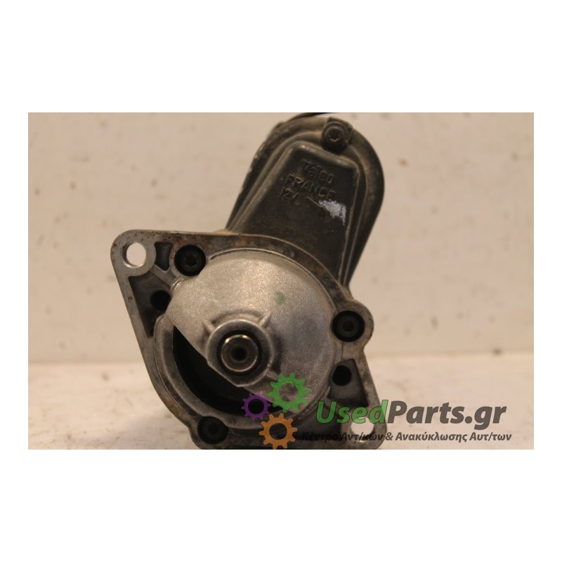 OPEL - KADETT - Μίζα -  - ΕΤΟΣ: 1989 - ΚΩΔ.ΚΑΤ/ΣΤΗ: VALEO.Μεταχειρισμένα ανταλλακτικά αυτοκινήτων www.usedparts.gr.Απόσυρση αυτο