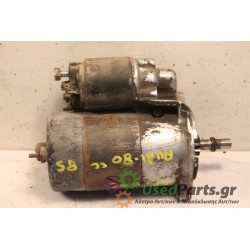 AUDI - 80 - Μίζα - ΣΕΝΤΑΝ - ΕΤΟΣ: 1985 - ΚΩΔ.ΚΑΤ/ΣΤΗ: BOSCH 0001211247.Μεταχειρισμένα ανταλλακτικά αυτοκινήτων www.usedparts.gr.