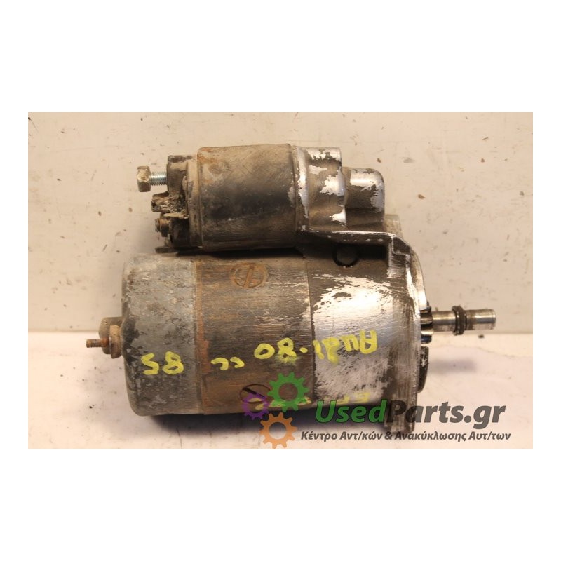 AUDI - 80 - Μίζα - ΣΕΝΤΑΝ - ΕΤΟΣ: 1985 - ΚΩΔ.ΚΑΤ/ΣΤΗ: BOSCH 0001211247.Μεταχειρισμένα ανταλλακτικά αυτοκινήτων www.usedparts.gr.