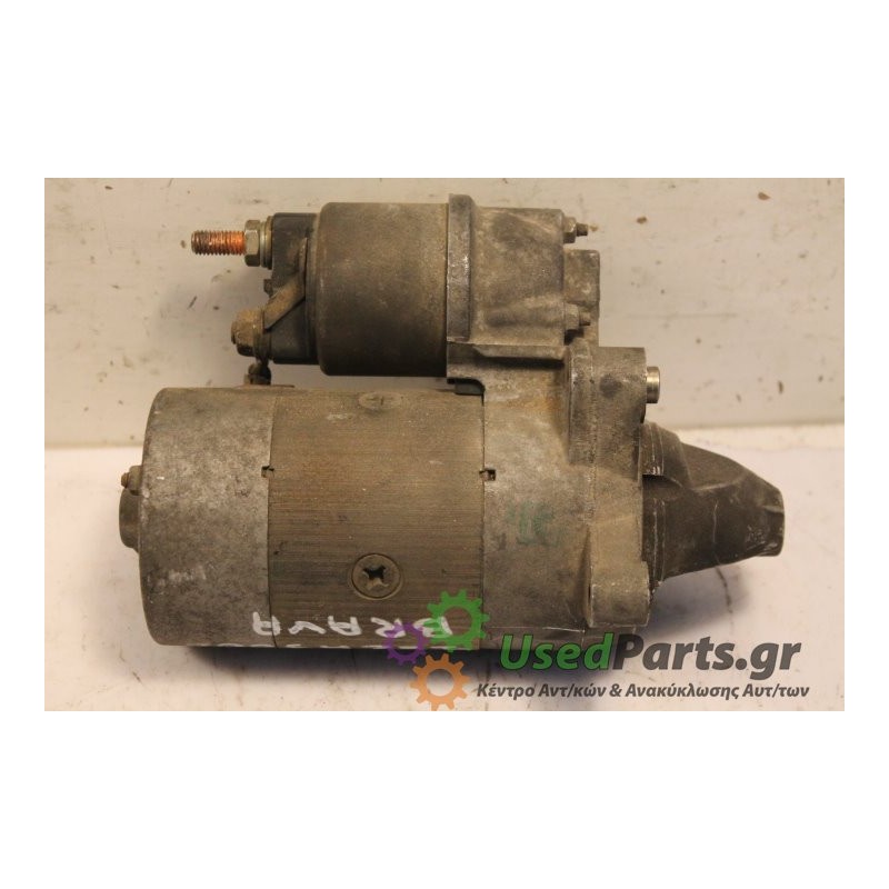 FIAT - BRAVA - Μίζα -  - ΕΤΟΣ: 1996 - ΚΩΔ.ΚΑΤ/ΣΤΗ: MARELLI 63102003.Μεταχειρισμένα ανταλλακτικά αυτοκινήτων www.usedparts.gr.Από