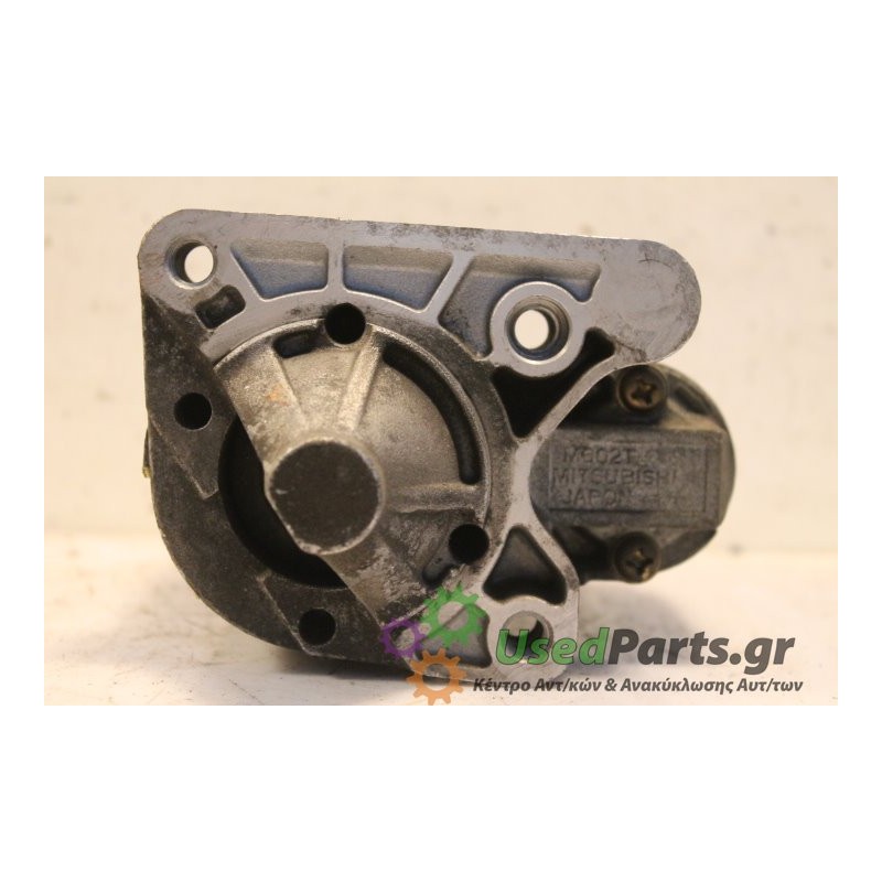 RENAULT - MEGANE - Μίζα -  - ΕΤΟΣ: 1997 - ΚΩΔ.ΚΑΤ/ΣΤΗ: M002T.Μεταχειρισμένα ανταλλακτικά αυτοκινήτων www.usedparts.gr.Απόσυρση α