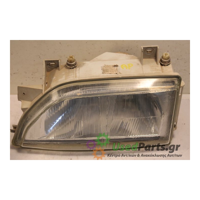 FORD - ORION - Φανάρι εμπρός - ΣΕΝΤΑΝ - ΘΕΣΗ: Αριστερά - ΕΤΟΣ: 1992 - ΚΩΔ.ΚΑΤ/ΣΤΗ: VALEO.Μεταχειρισμένα ανταλλακτικά αυτοκινήτων