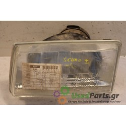 FIAT - SCUDO - Φανάρι εμπρός - VAN - ΘΕΣΗ: Αριστερά - ΕΤΟΣ: 2001 - ΚΩΔ.ΚΑΤ/ΣΤΗ: .Μεταχειρισμένα ανταλλακτικά αυτοκινήτων www.use