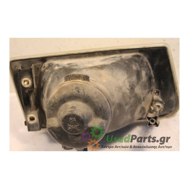 FIAT - SCUDO - Φανάρι εμπρός - VAN - ΘΕΣΗ: Αριστερά - ΕΤΟΣ: 2001 - ΚΩΔ.ΚΑΤ/ΣΤΗ: .Μεταχειρισμένα ανταλλακτικά αυτοκινήτων www.use