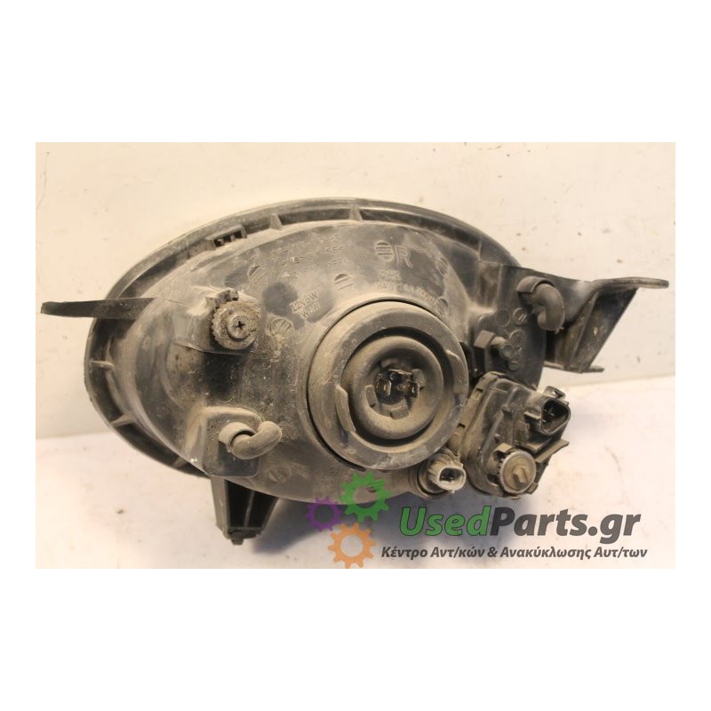 TOYOTA - COROLLA - Φανάρι εμπρός -  - ΘΕΣΗ: Δεξιά - ΕΤΟΣ: 2000 - ΚΩΔ.ΚΑΤ/ΣΤΗ: DEPO.Μεταχειρισμένα ανταλλακτικά αυτοκινήτων www.u