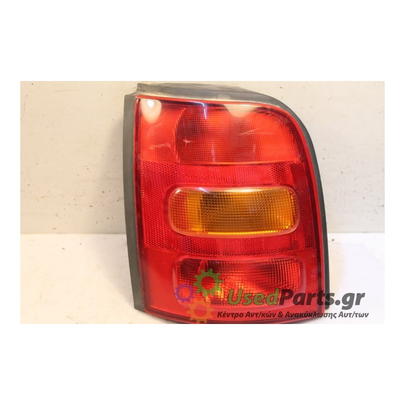NISSAN - MICRA  - Φανάρι πίσω -  - ΘΕΣΗ: Αριστερά - ΕΤΟΣ: 1999 - ΚΩΔ.ΚΑΤ/ΣΤΗ: HELLA.Μεταχειρισμένα ανταλλακτικά αυτοκινήτων www.