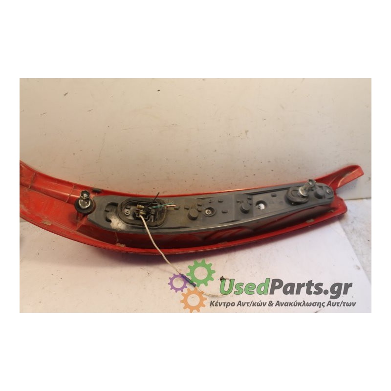 FIAT - PUNTO - Φανάρι πίσω - 5ΠΟΡΤΟ - ΘΕΣΗ: Αριστερά - ΕΤΟΣ: 2002 - ΚΩΔ.ΚΑΤ/ΣΤΗ: .Μεταχειρισμένα ανταλλακτικά αυτοκινήτων www.us