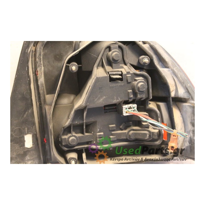 ROVER - 214 - Φανάρι πίσω - 5ΠΟΡΤΟ - ΘΕΣΗ: Αριστερά - ΕΤΟΣ: 1998 - ΚΩΔ.ΚΑΤ/ΣΤΗ: .Μεταχειρισμένα ανταλλακτικά αυτοκινήτων www.use