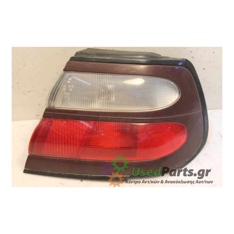NISSAN - ALMERA - Φανάρι πίσω - 2ΠΟΡΤΟ - ΘΕΣΗ: Δεξιά - ΕΤΟΣ: 2000 - ΚΩΔ.ΚΑΤ/ΣΤΗ: .Μεταχειρισμένα ανταλλακτικά αυτοκινήτων www.us