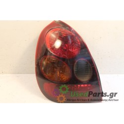 TOYOTA - COROLLA - Φανάρι πίσω - 5ΠΟΡΤΟ - ΘΕΣΗ: Αριστερά - ΕΤΟΣ: 1999 - ΚΩΔ.ΚΑΤ/ΣΤΗ: .Μεταχειρισμένα ανταλλακτικά αυτοκινήτων ww