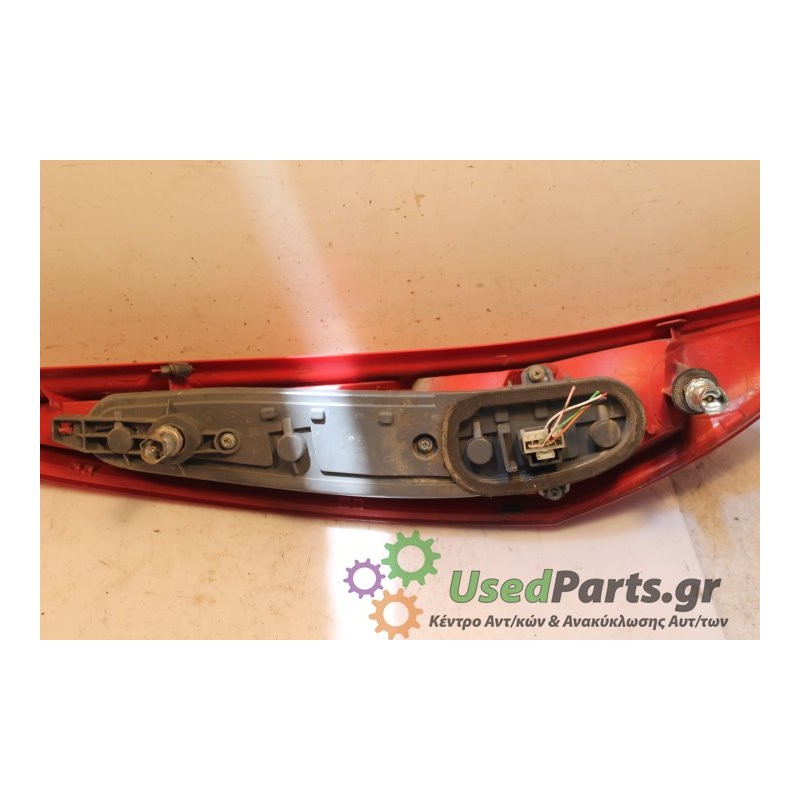 FIAT - PUNTO - Φανάρι πίσω - 2ΠΟΡΤΟ - ΘΕΣΗ: Δεξιά - ΕΤΟΣ: 2003 - ΚΩΔ.ΚΑΤ/ΣΤΗ: .Μεταχειρισμένα ανταλλακτικά αυτοκινήτων www.usedp