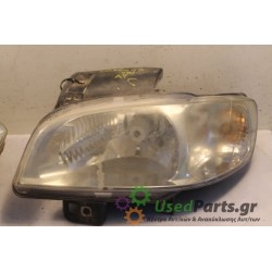 SEAT - CORDOBA - Φανάρι εμπρός - 5ΠΟΡΤΟ - ΘΕΣΗ: Αριστερά - ΕΤΟΣ: 2000 - ΚΩΔ.ΚΑΤ/ΣΤΗ: VALEO.Μεταχειρισμένα ανταλλακτικά αυτοκινήτ