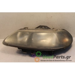 RENAULT - LAGUNA - Φανάρι εμπρός -  - ΘΕΣΗ: Αριστερά - ΕΤΟΣ: 1999 - ΚΩΔ.ΚΑΤ/ΣΤΗ: HELLA.Μεταχειρισμένα ανταλλακτικά αυτοκινήτων w