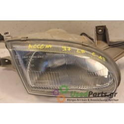 HYUNDAI - ACCENT - Φανάρι εμπρός - 5ΠΟΡΤΟ - ΘΕΣΗ: Δεξιά - ΕΤΟΣ: 1997 - ΚΩΔ.ΚΑΤ/ΣΤΗ: .Μεταχειρισμένα ανταλλακτικά αυτοκινήτων www