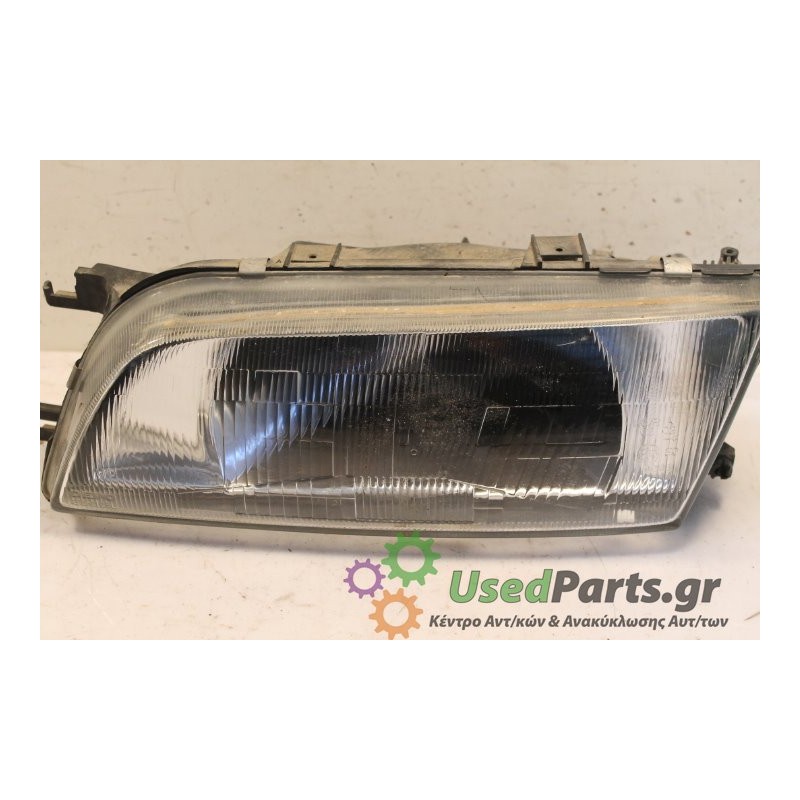 NISSAN - ALMERA - Φανάρι εμπρός - ΣΕΝΤΑΝ - ΘΕΣΗ: Αριστερά - ΕΤΟΣ: 1999 - ΚΩΔ.ΚΑΤ/ΣΤΗ: DEPO.Μεταχειρισμένα ανταλλακτικά αυτοκινήτ