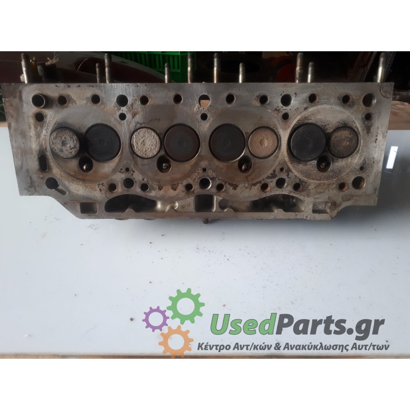 RENAULT - R21 - Καπάκι μοτέρ / Κεφαλλάρι - ΚΩΔΙΚΟΣ ΜΗΧΑΝΗΣ:  - ΚΥΒΙΚΑ:  - ΕΤΟΣ: 1990 - ΚΩΔ.ΚΑΤ/ΣΤΗ: .Μεταχειρισμένα ανταλλακτικά